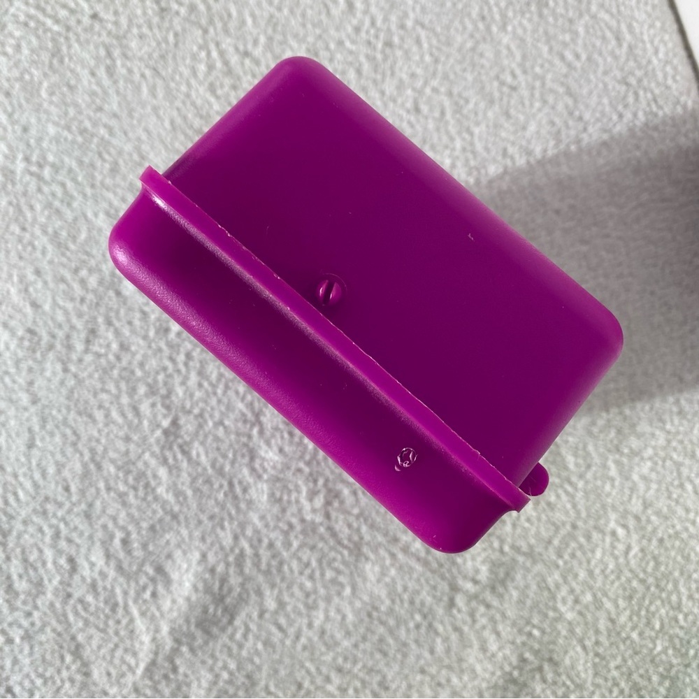 Vintage 90s Caboodles Small Pink Hard Plastic Makeup Kit Organizer Y2K - Picture 11 of 12